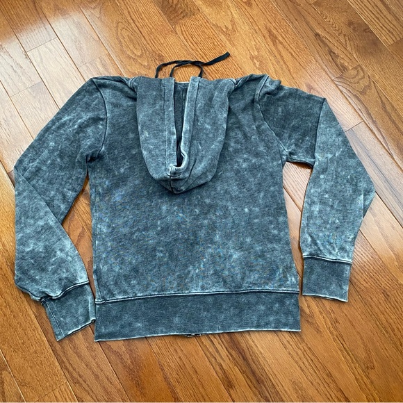 Billabong Washed Zip-Up Hoodie - Picture 2 of 5